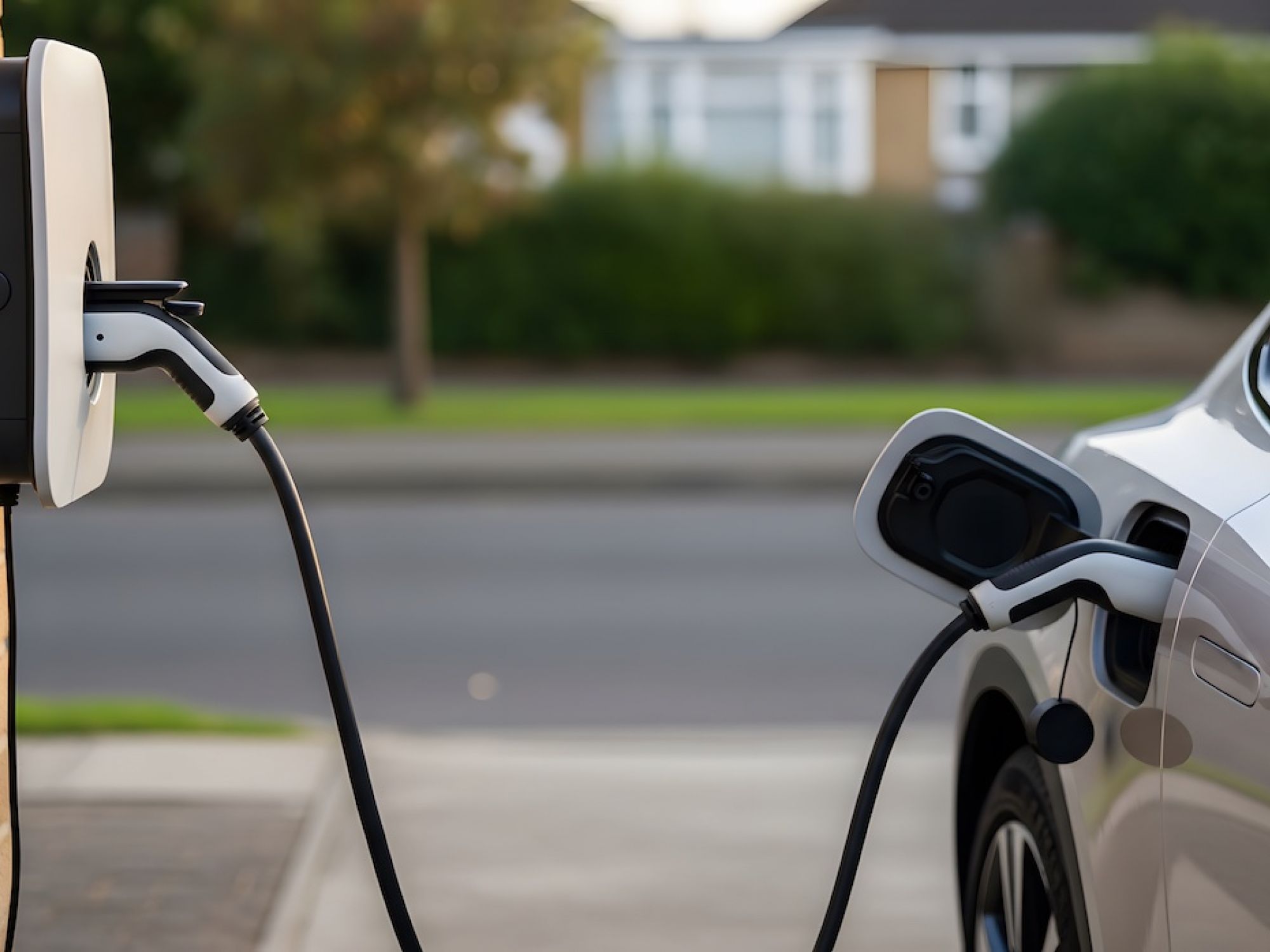 Does Salary Sacrifice Still Make Sense If You Don't Have a Home EV Charger?